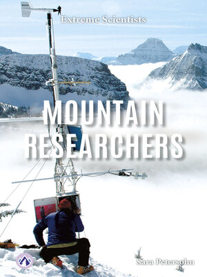 cover image of Mountain Researchers